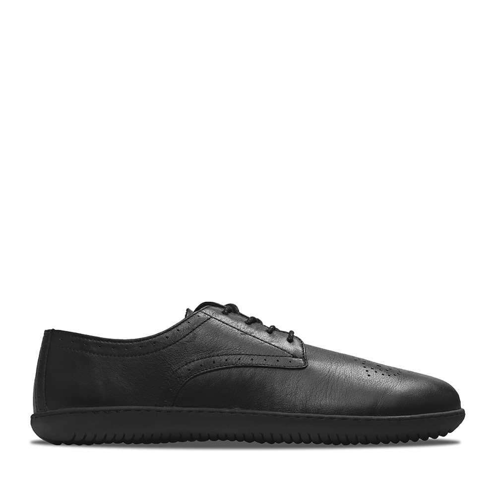 Groundies Toledo Lace Up Shoes Womens Black